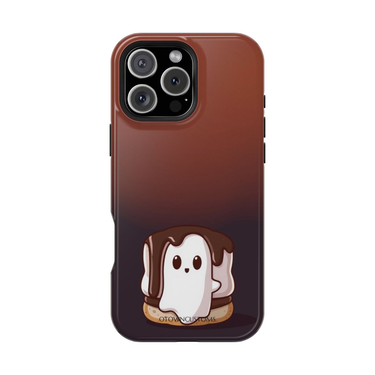 Ghostly S'more