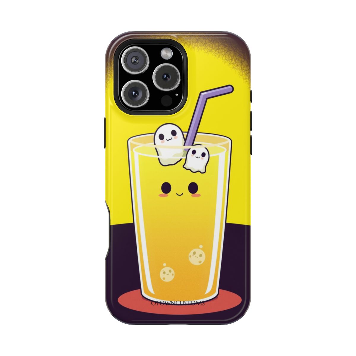 Haunted Lemonade