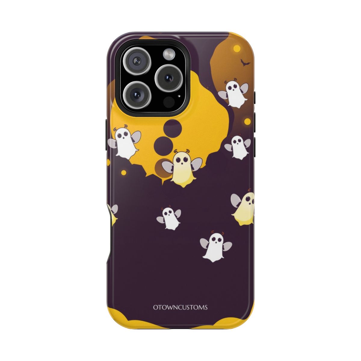Haunted Honeycomb