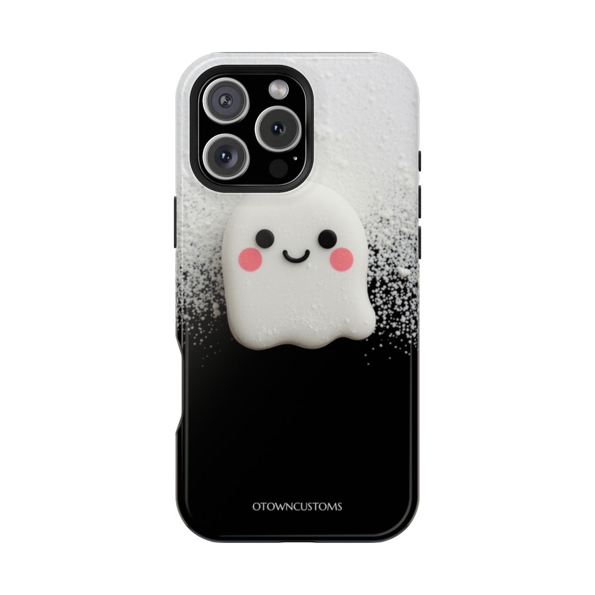 Ghostly Mochi