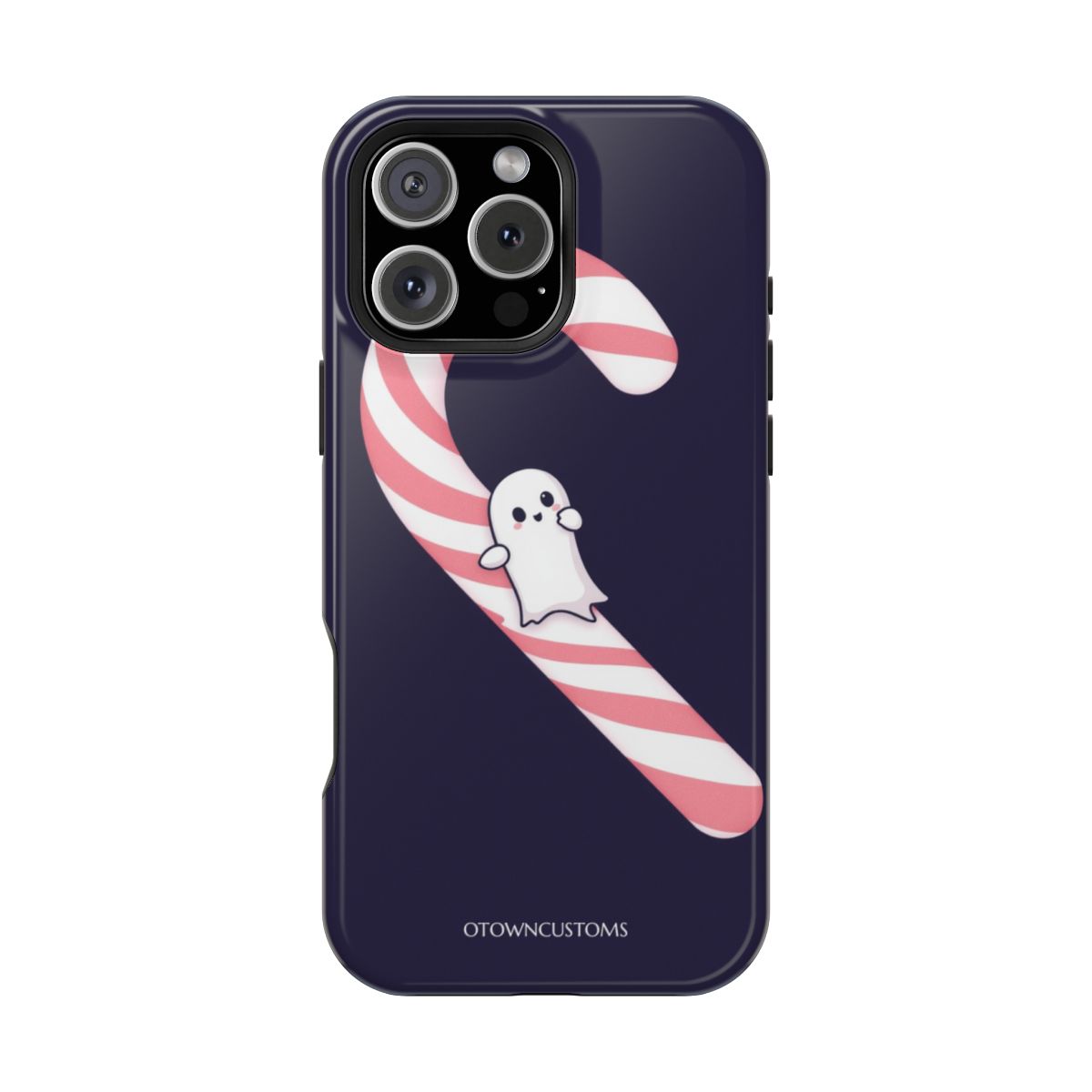 Spooky Candy Cane