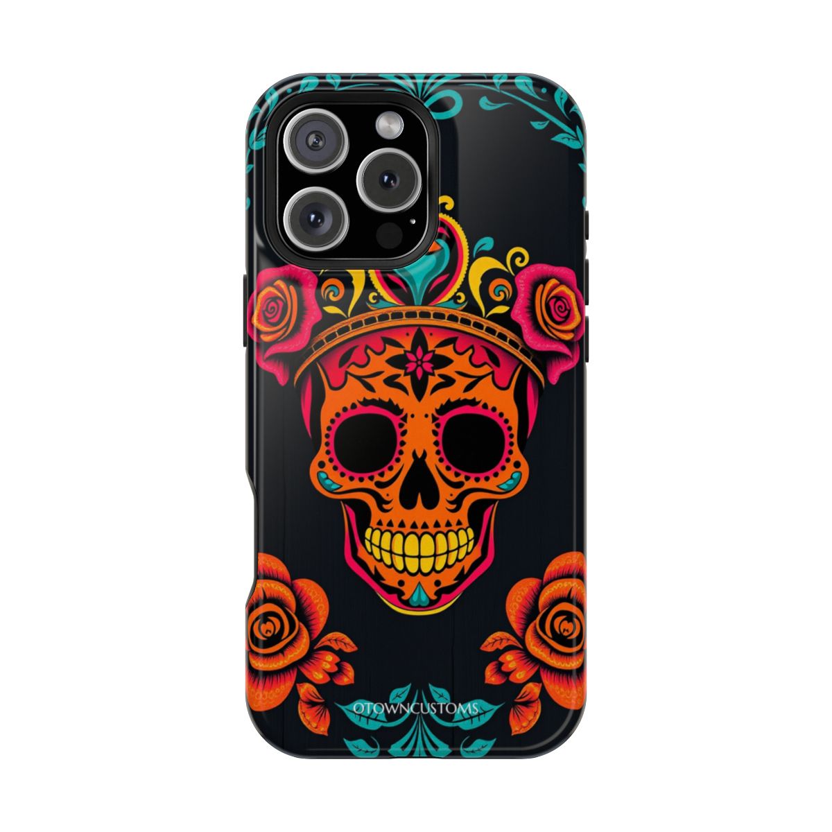Sugar Skull Marigold