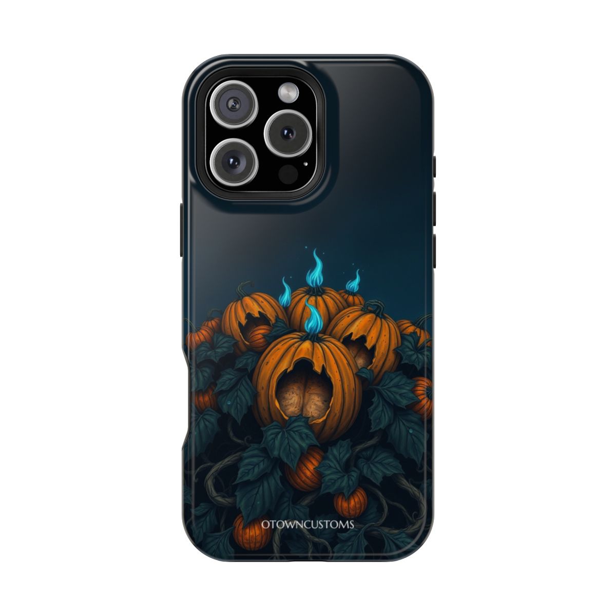 Pumpkin Patch Specter