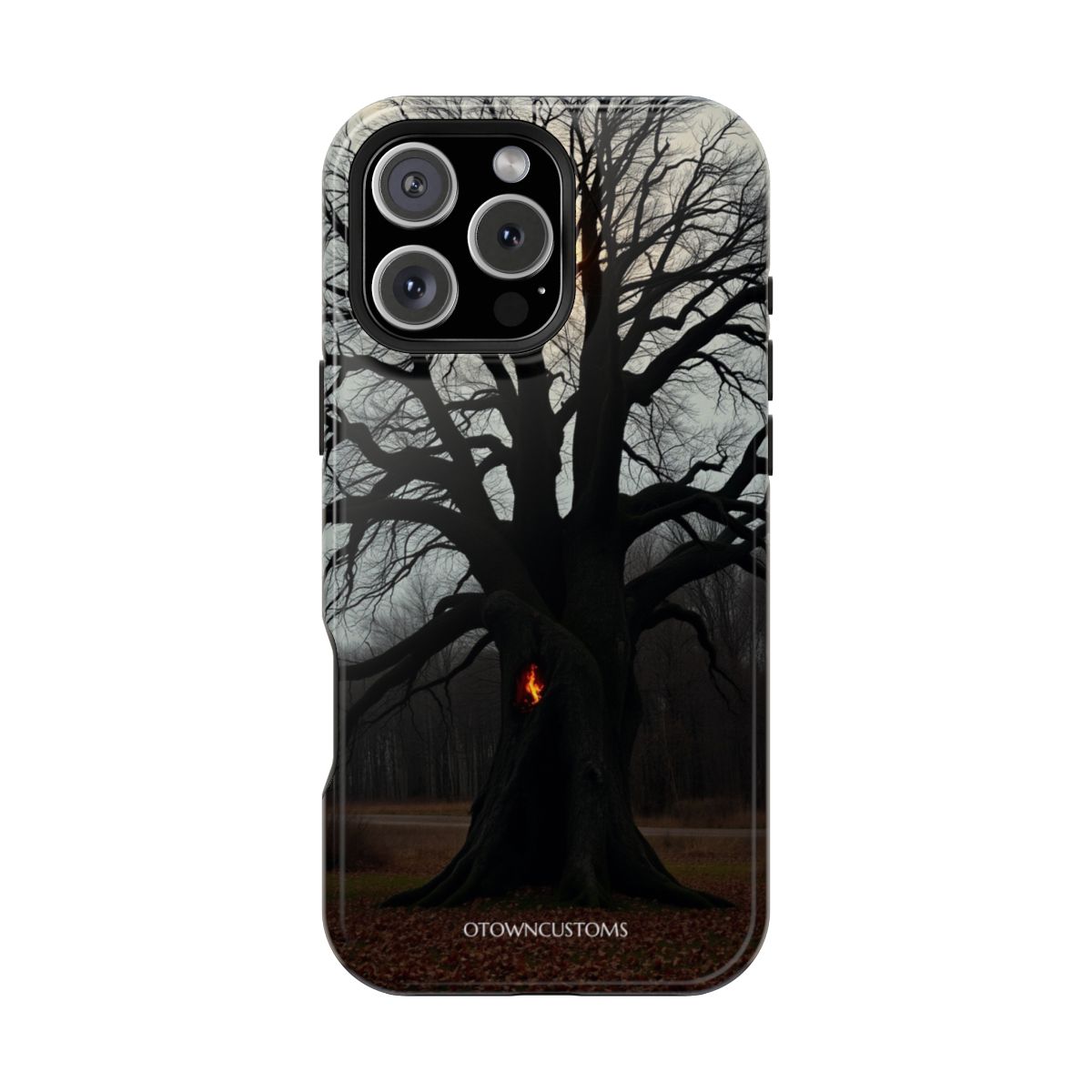 Hollow Tree Portal