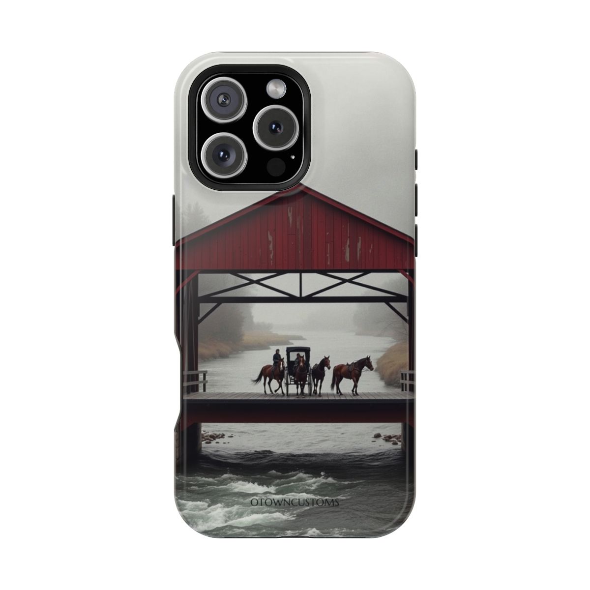 Covered Bridge Specter