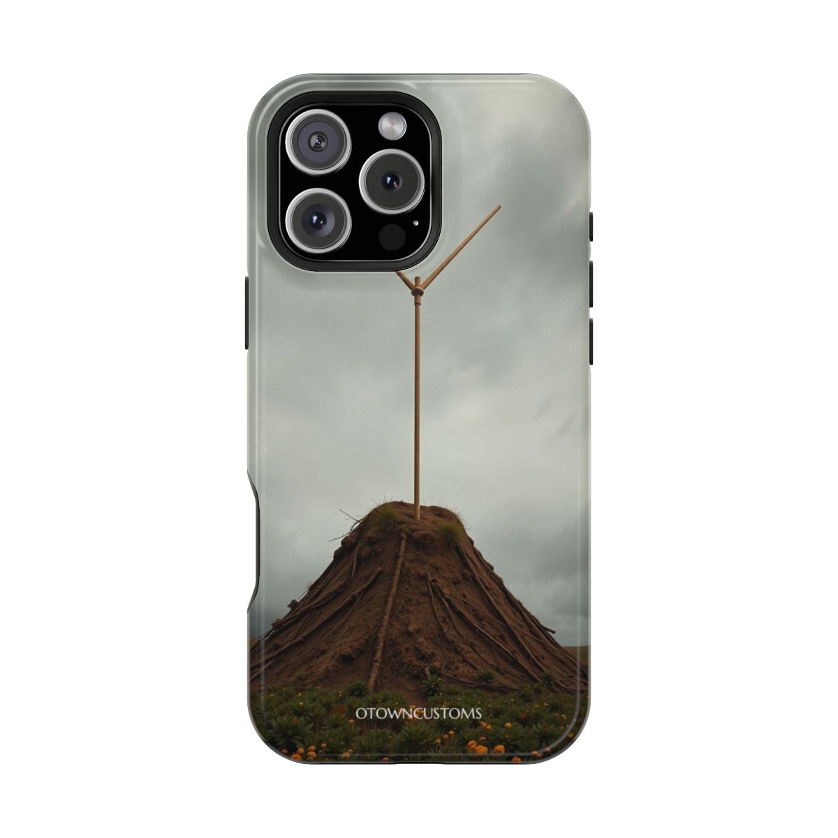 Dowsing Rod Omen
