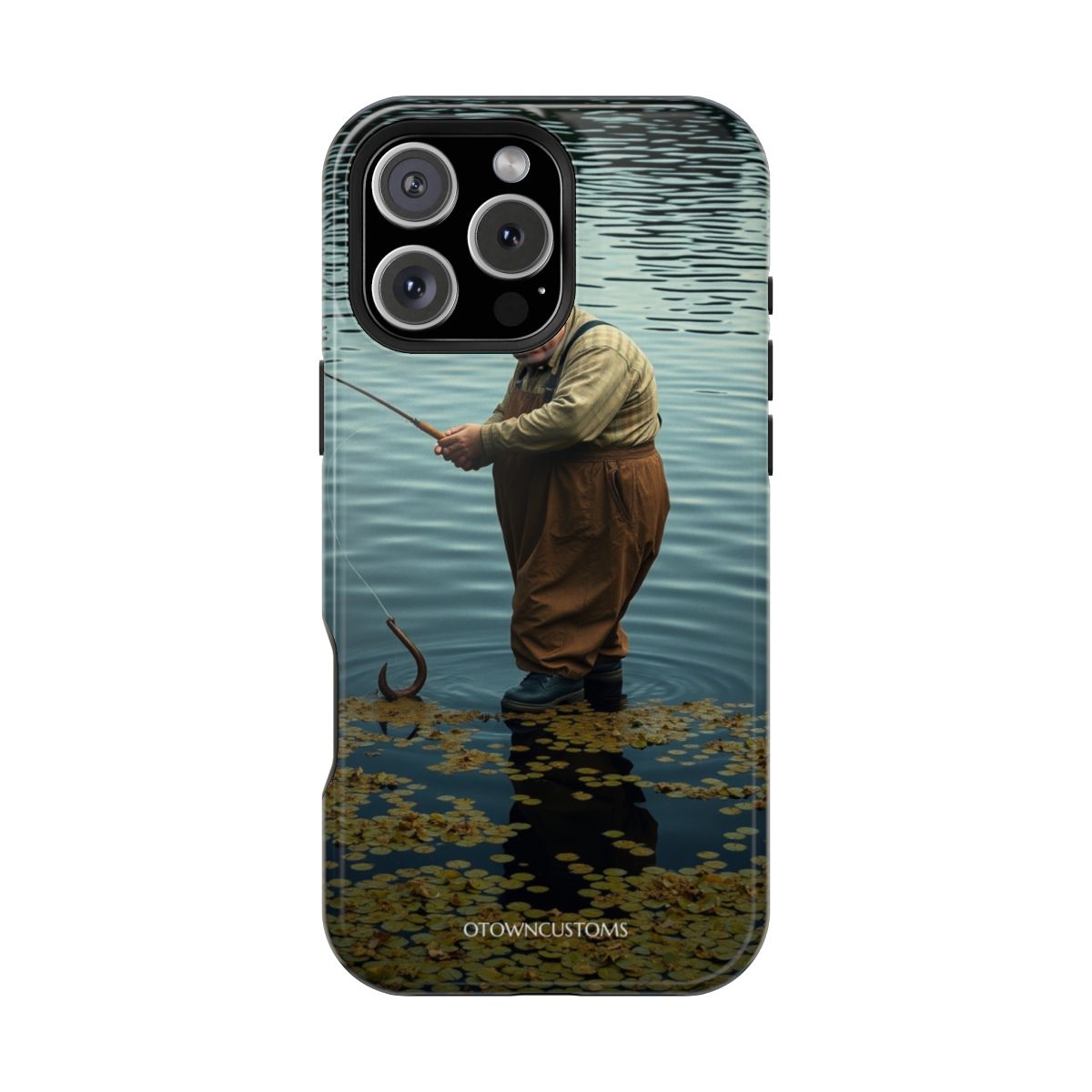 Night Fisher Phantom