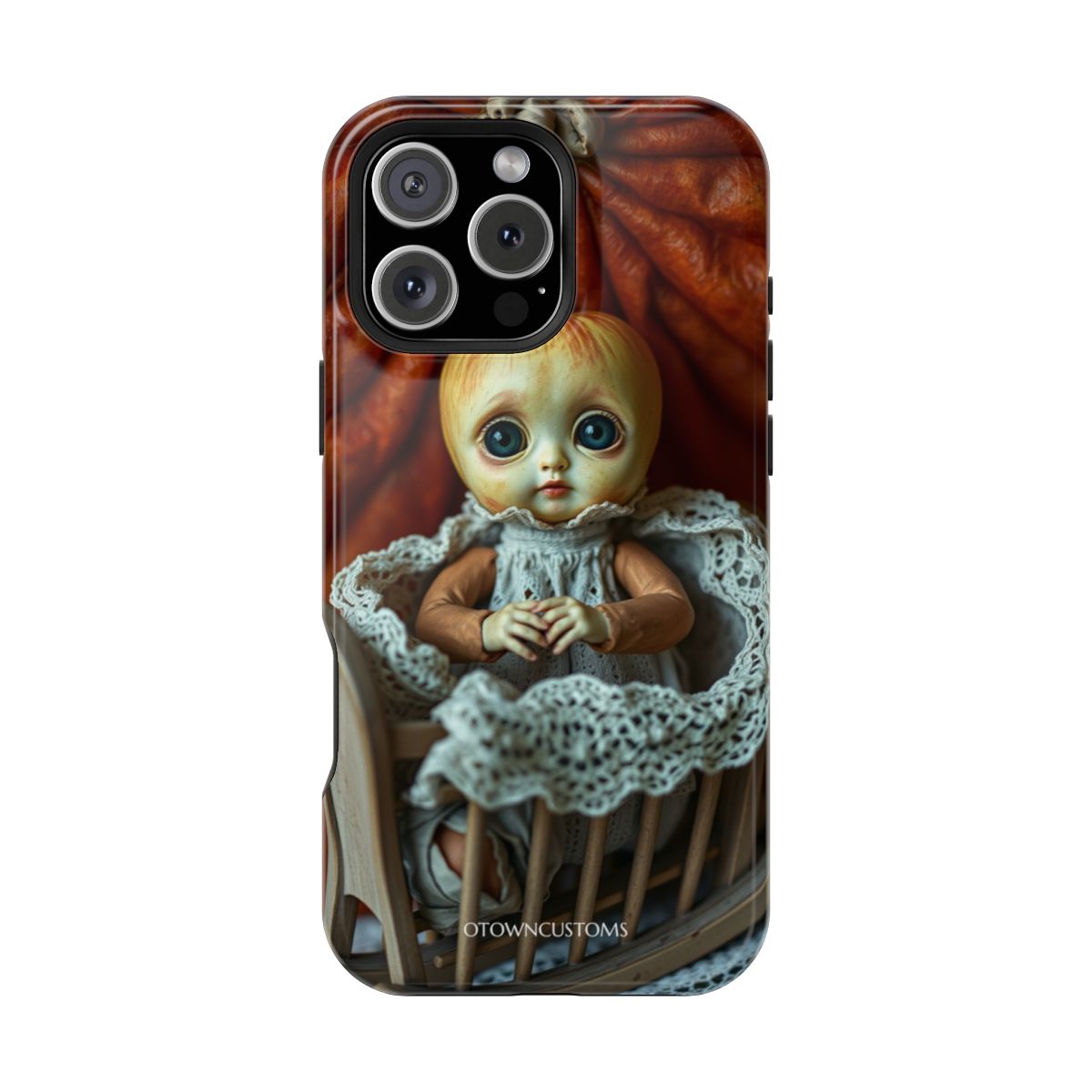 Gourd Baby Watcher