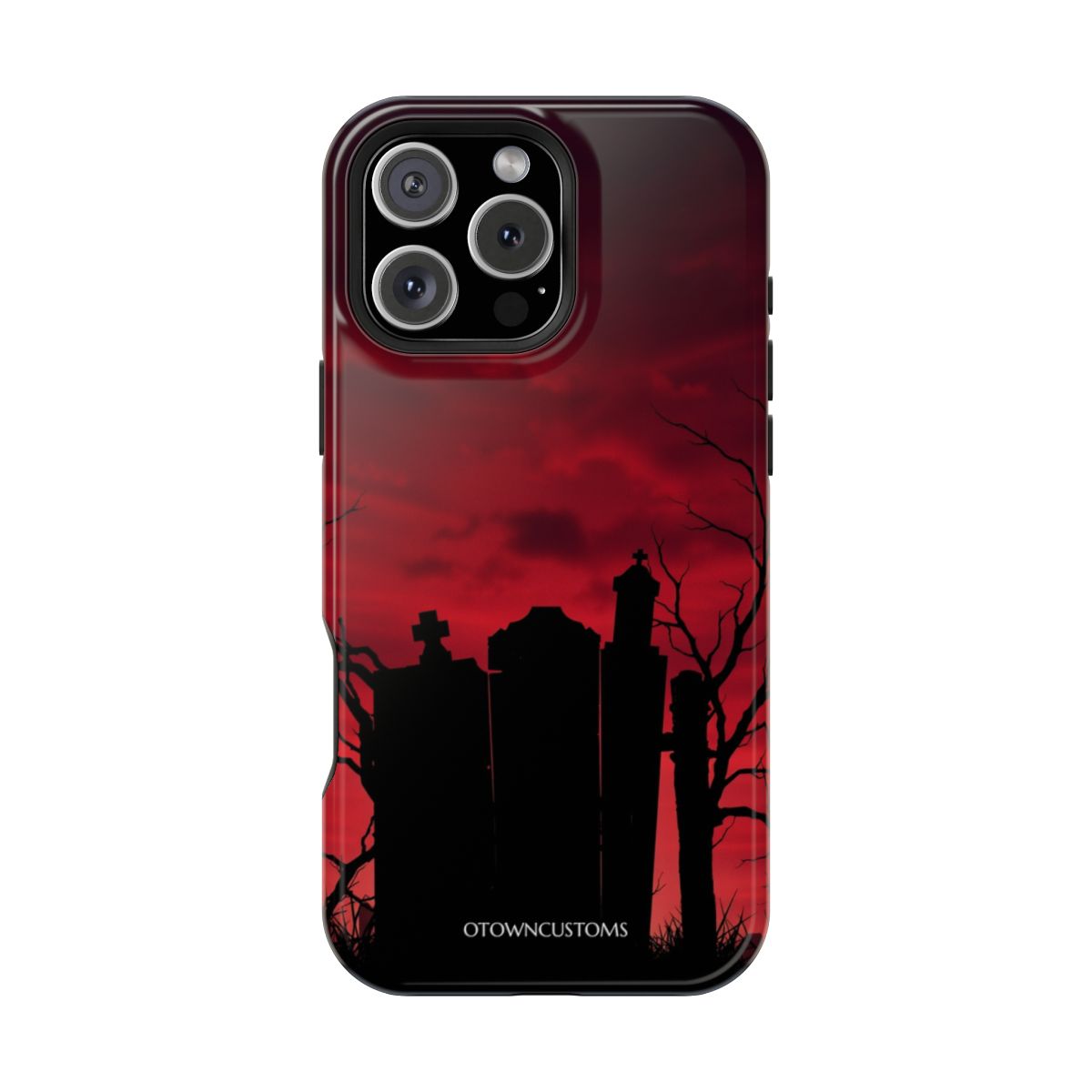 Forgotten Graveyard