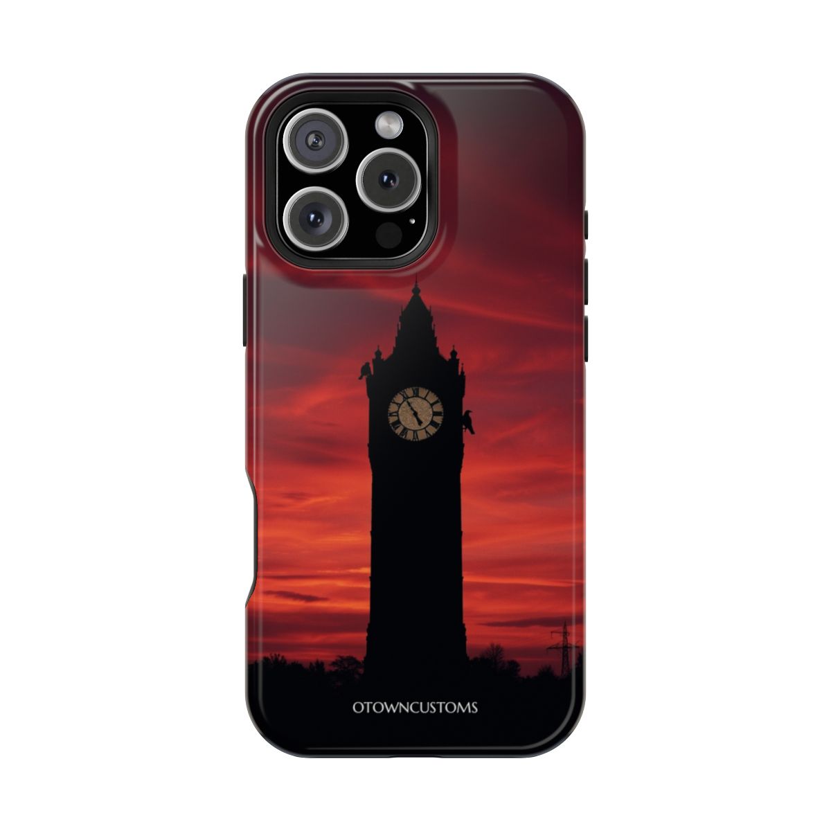 Abandoned Clocktower