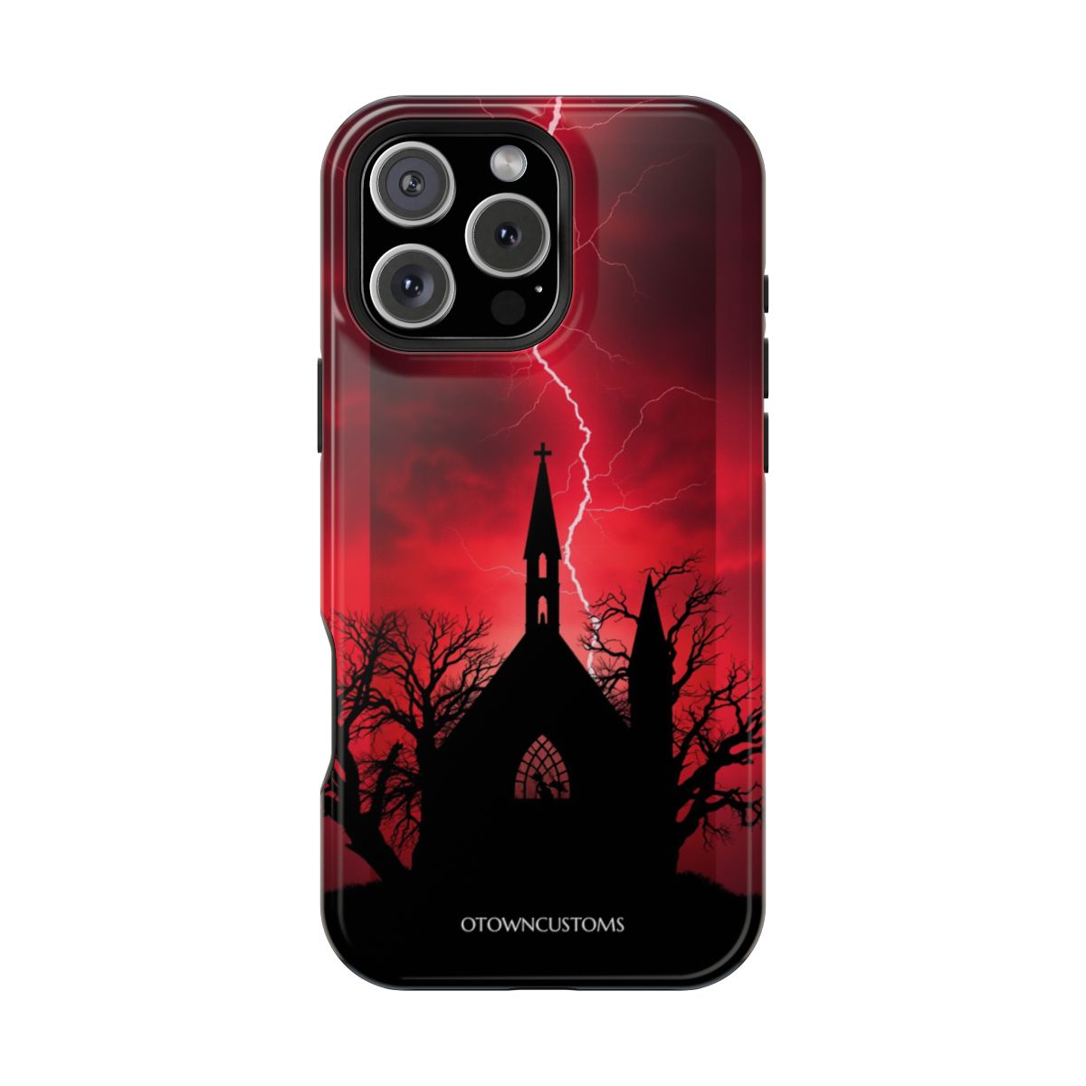 Sinister Chapel