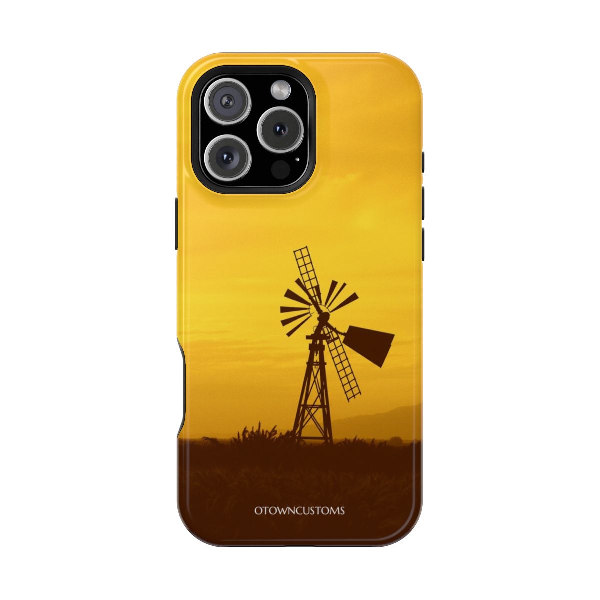Haunted Windmill