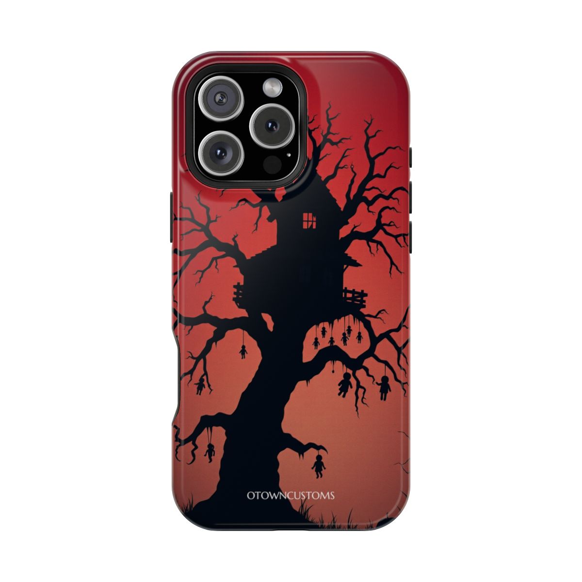 Ghoul Treehouse