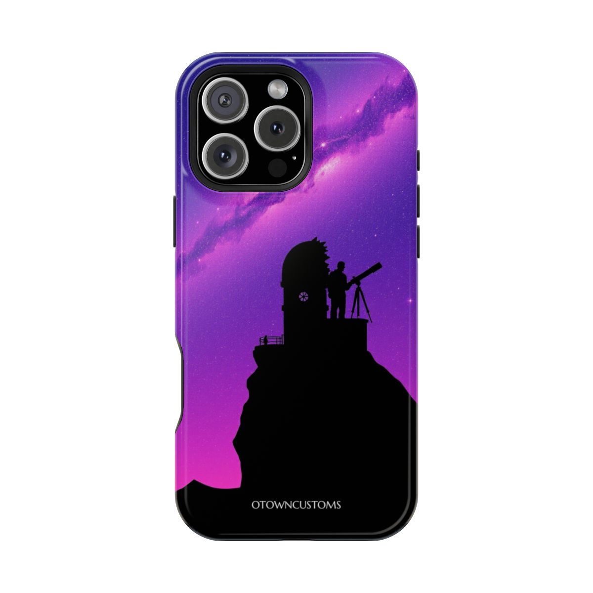 Doomed Observatory