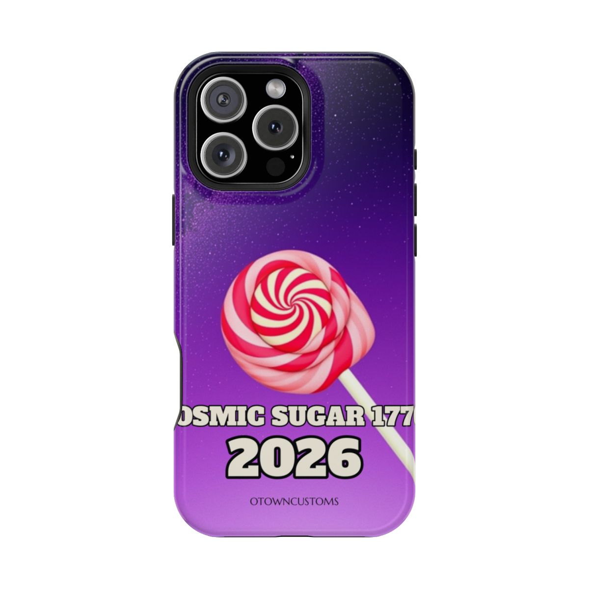 Retro Lollipop Galaxy