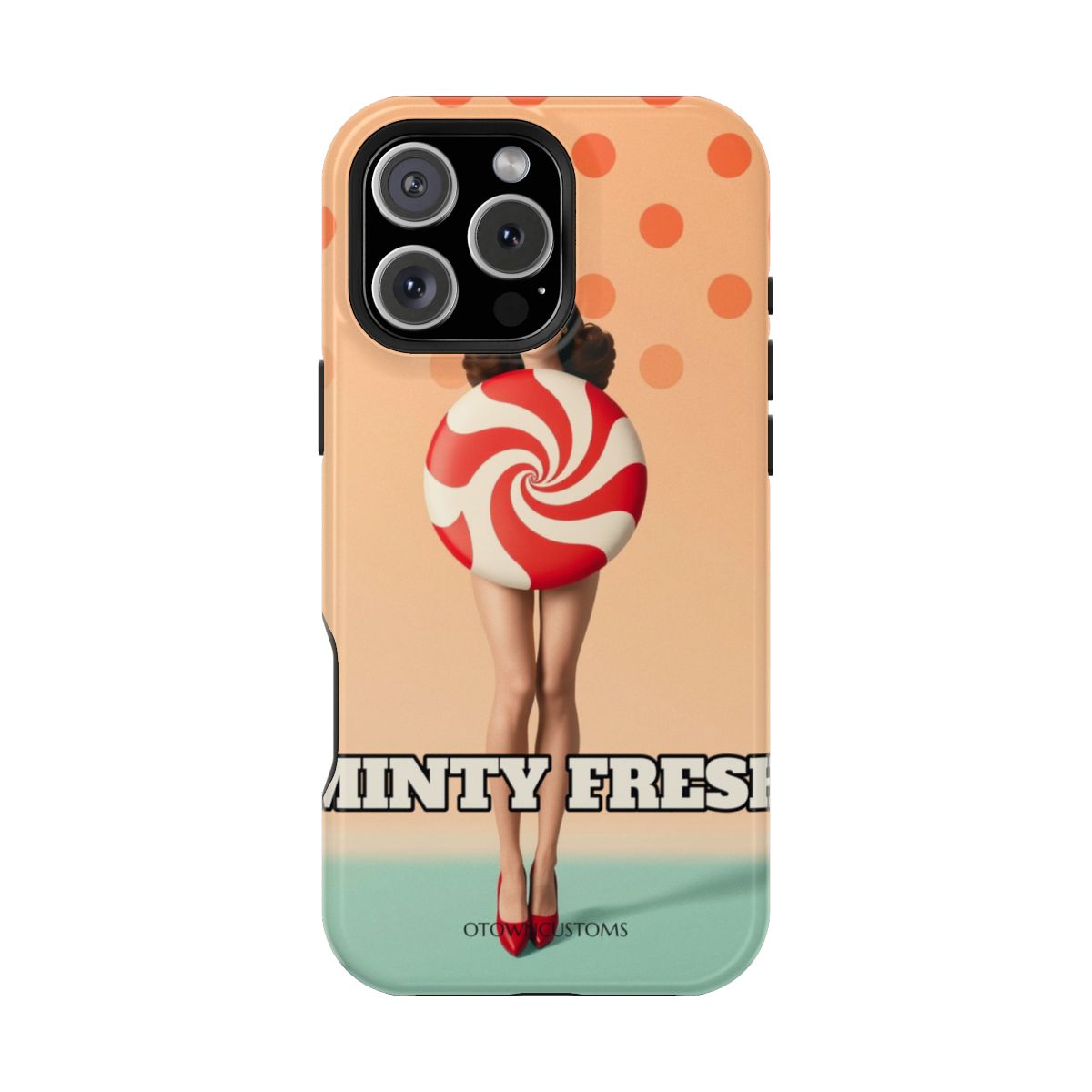 Peppermint Pin-Up