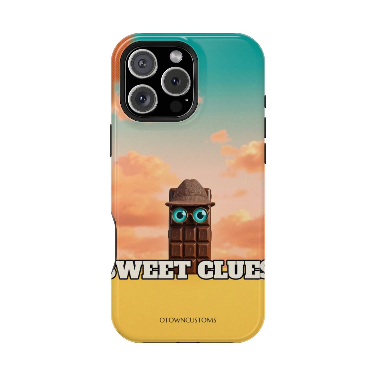 Chocolate Bar Detective