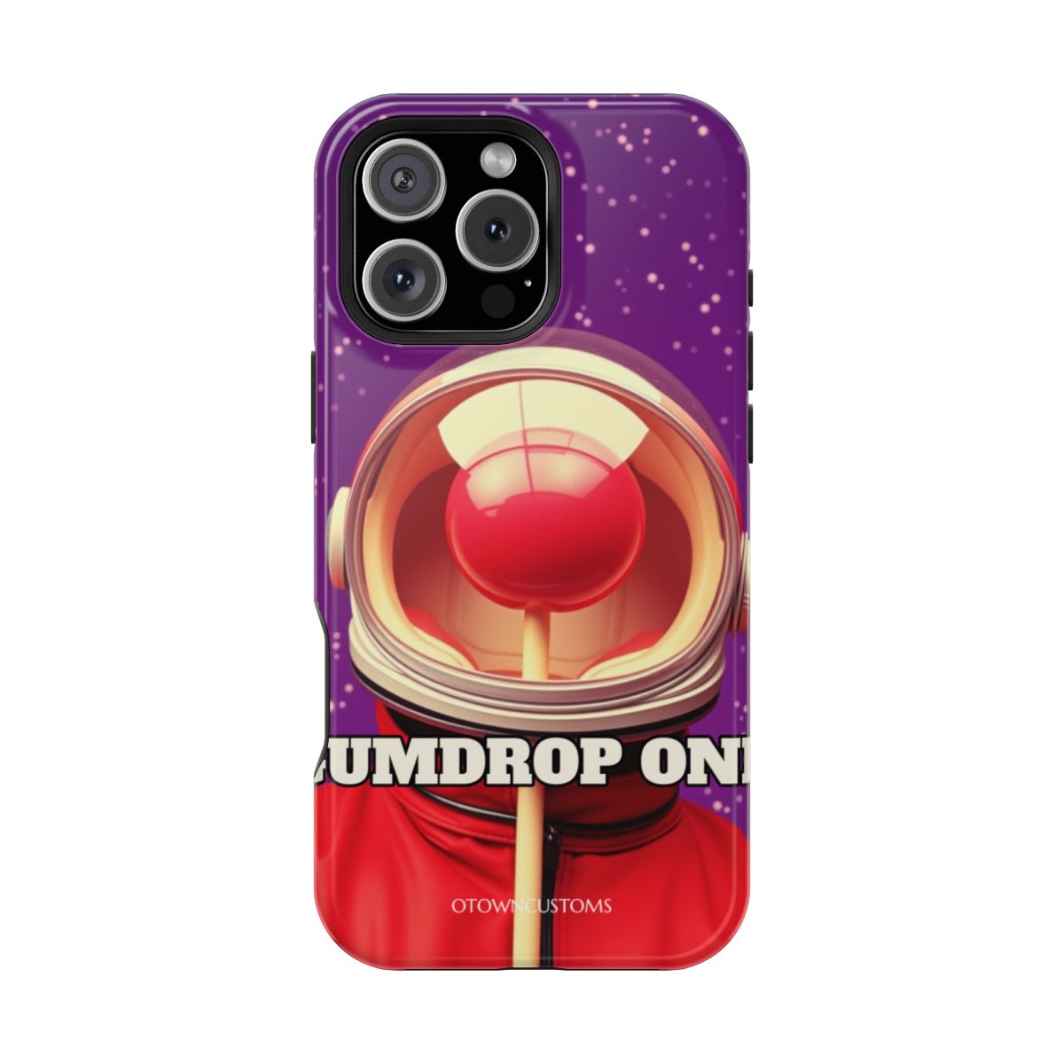 Gumdrop Astronaut