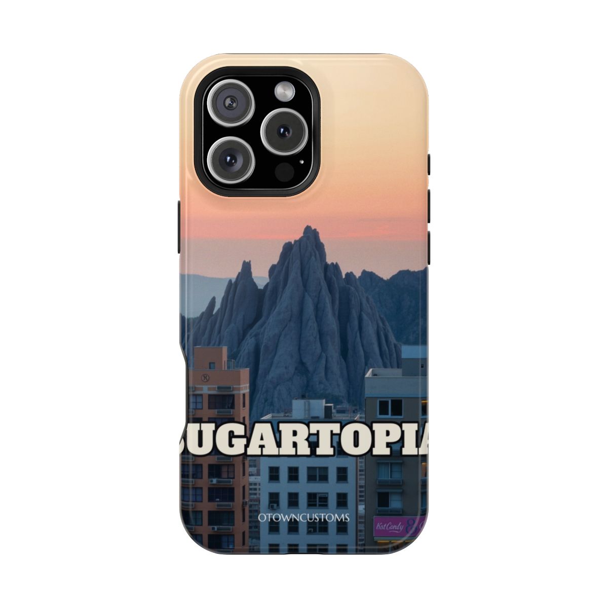 Rock Candy Skyscraper