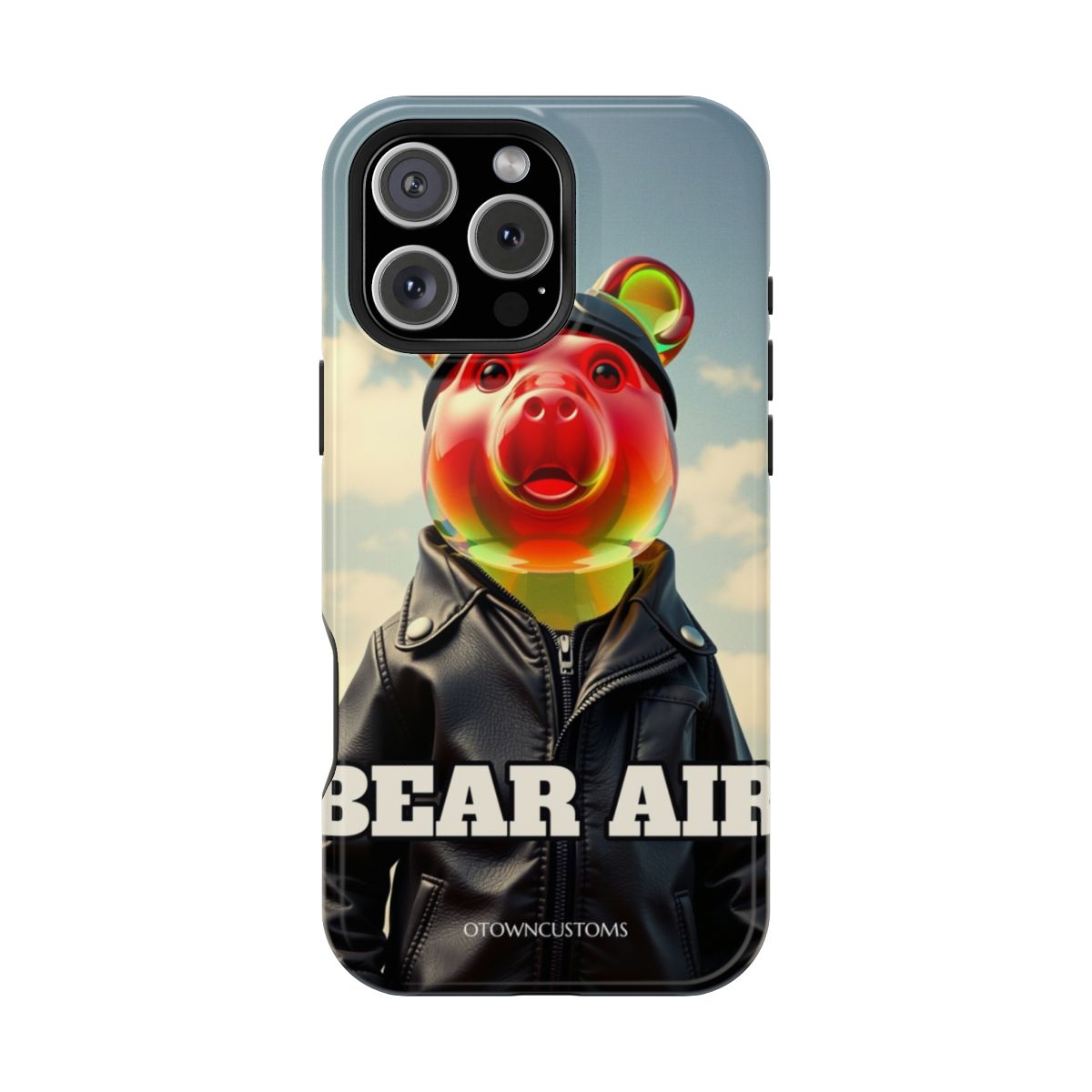 Gummy Bear Pilot
