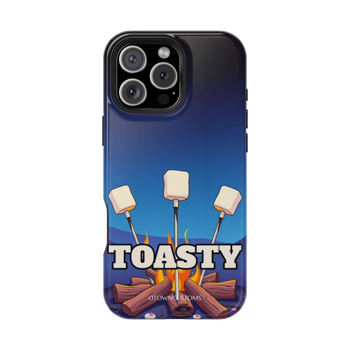 Marshmallow Campfire