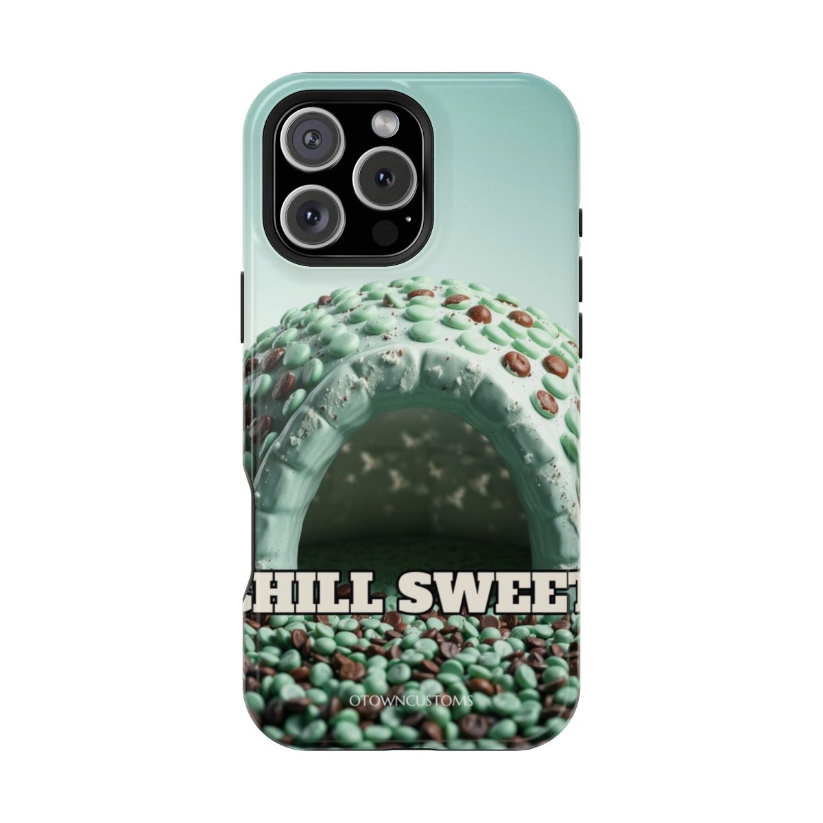Mint Chip Igloo