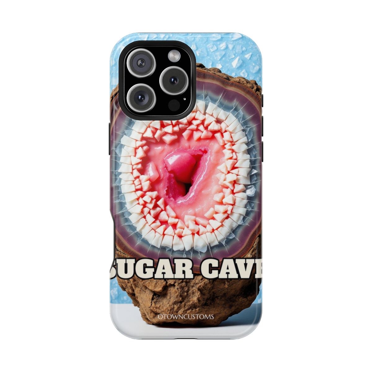 Rock Candy Geode