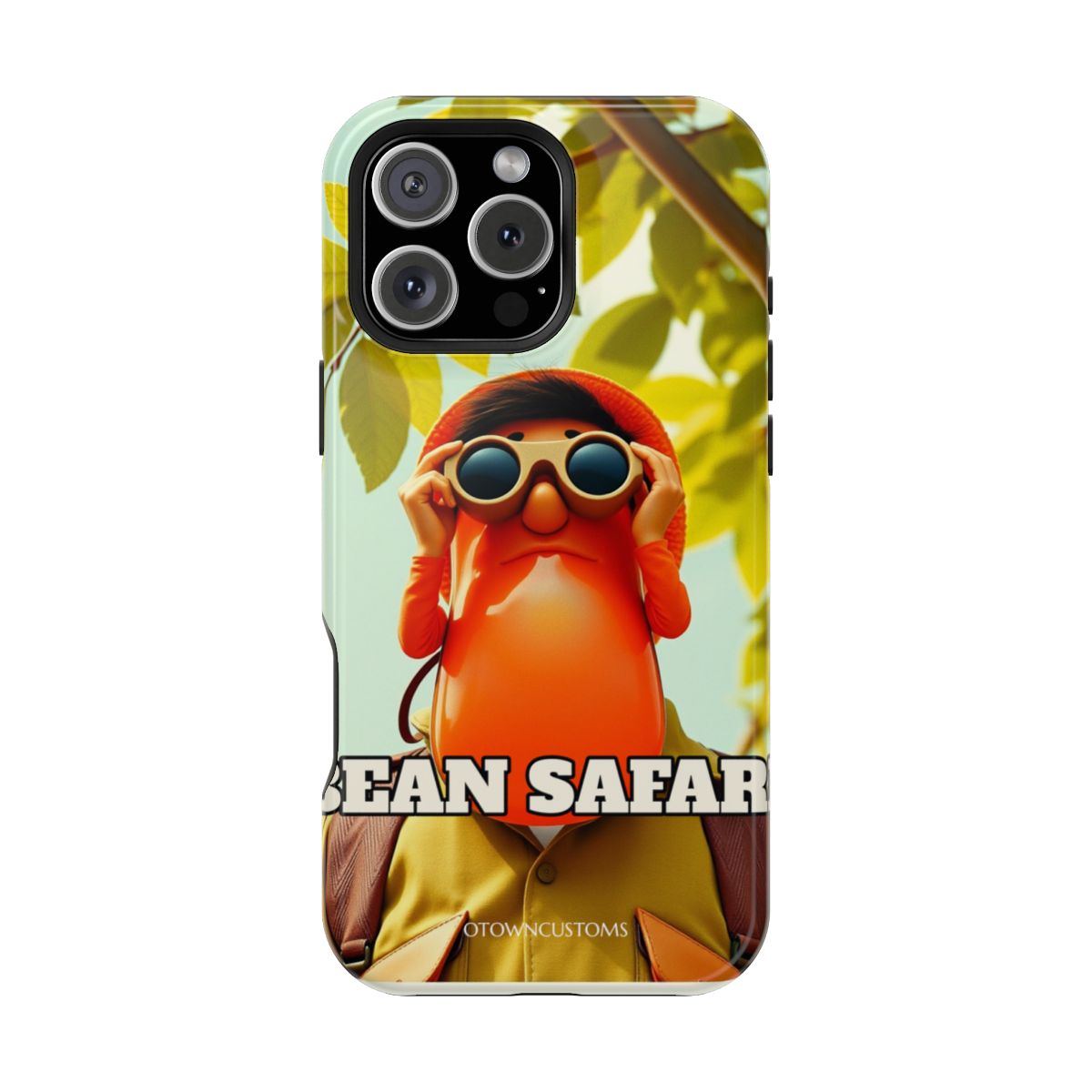 Jellybean Safari