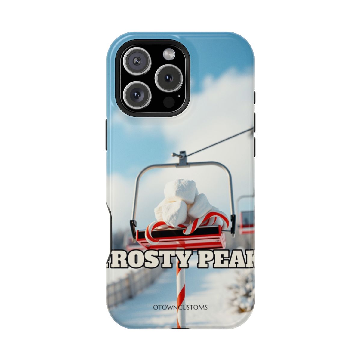 Marshmallow Ski Lift