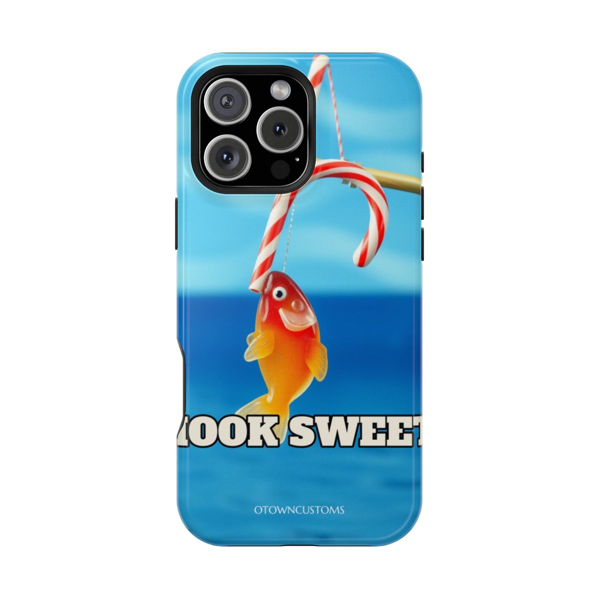 Candy Cane Fishing