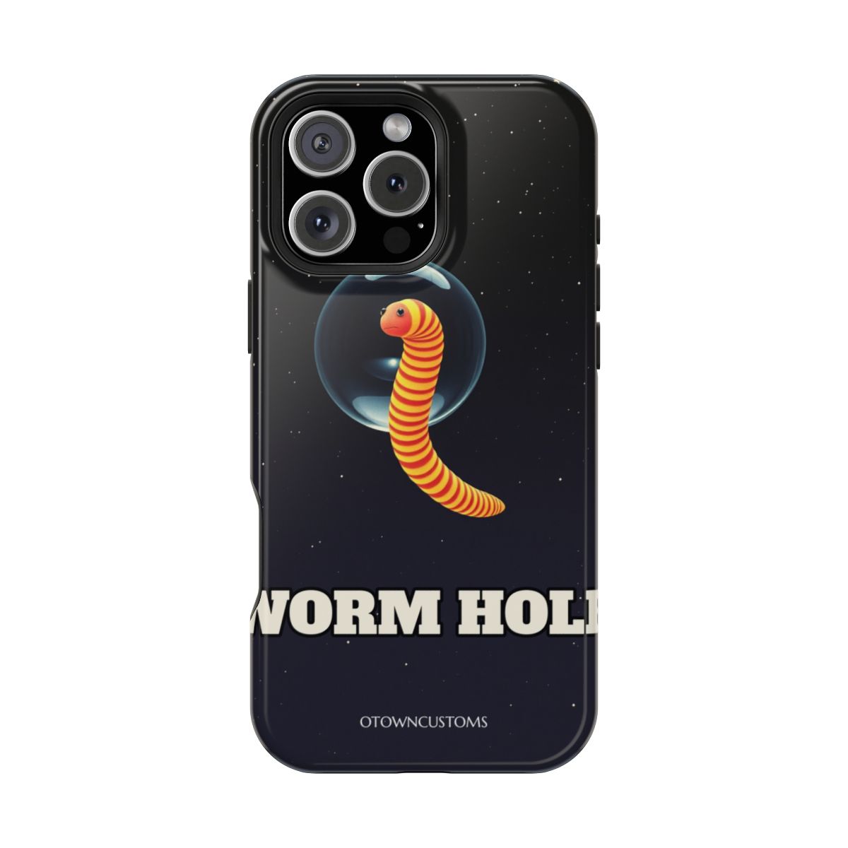 Gummi Worm Space Walk