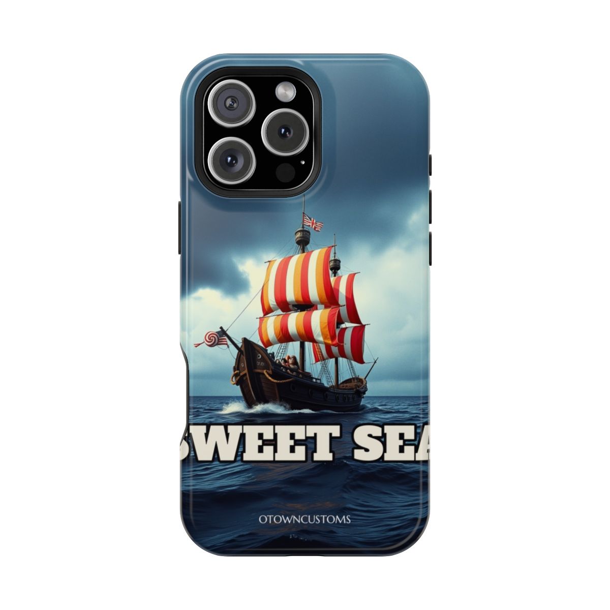 Licorice Pirate Ship