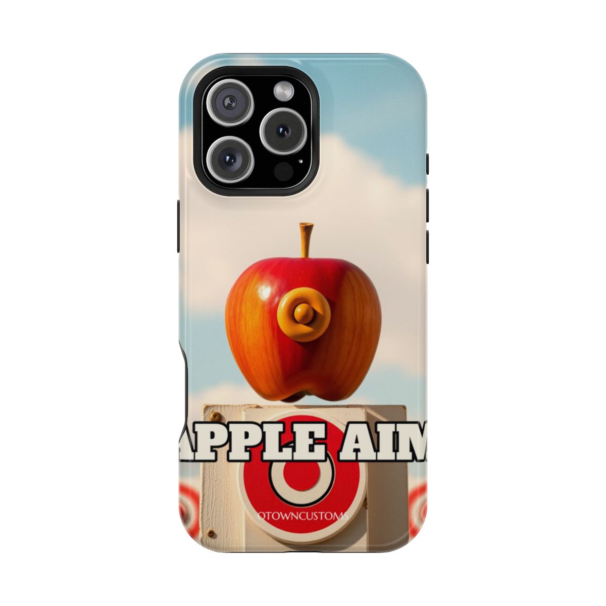 Caramel Apple Archery Range