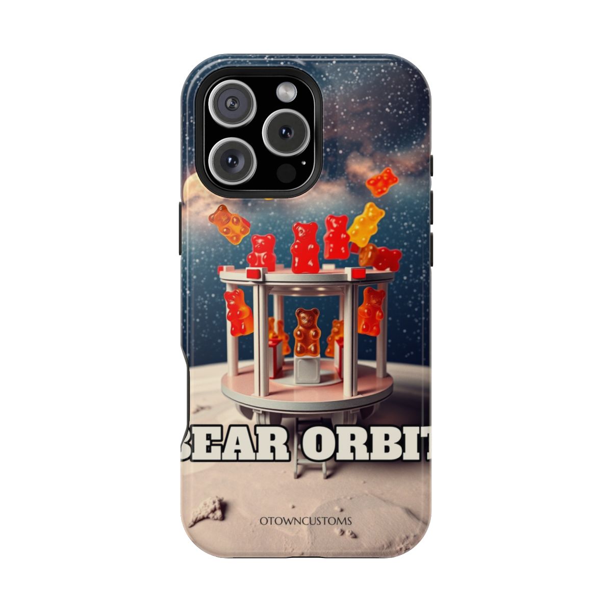 Gummi Bear Space Station