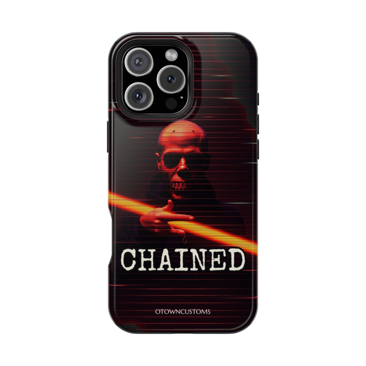Static Neon Chains