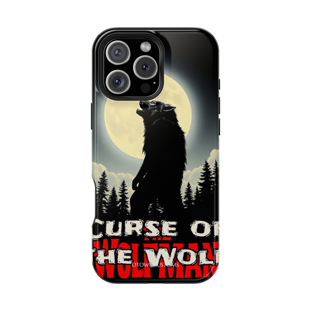 Curse of the Wolf