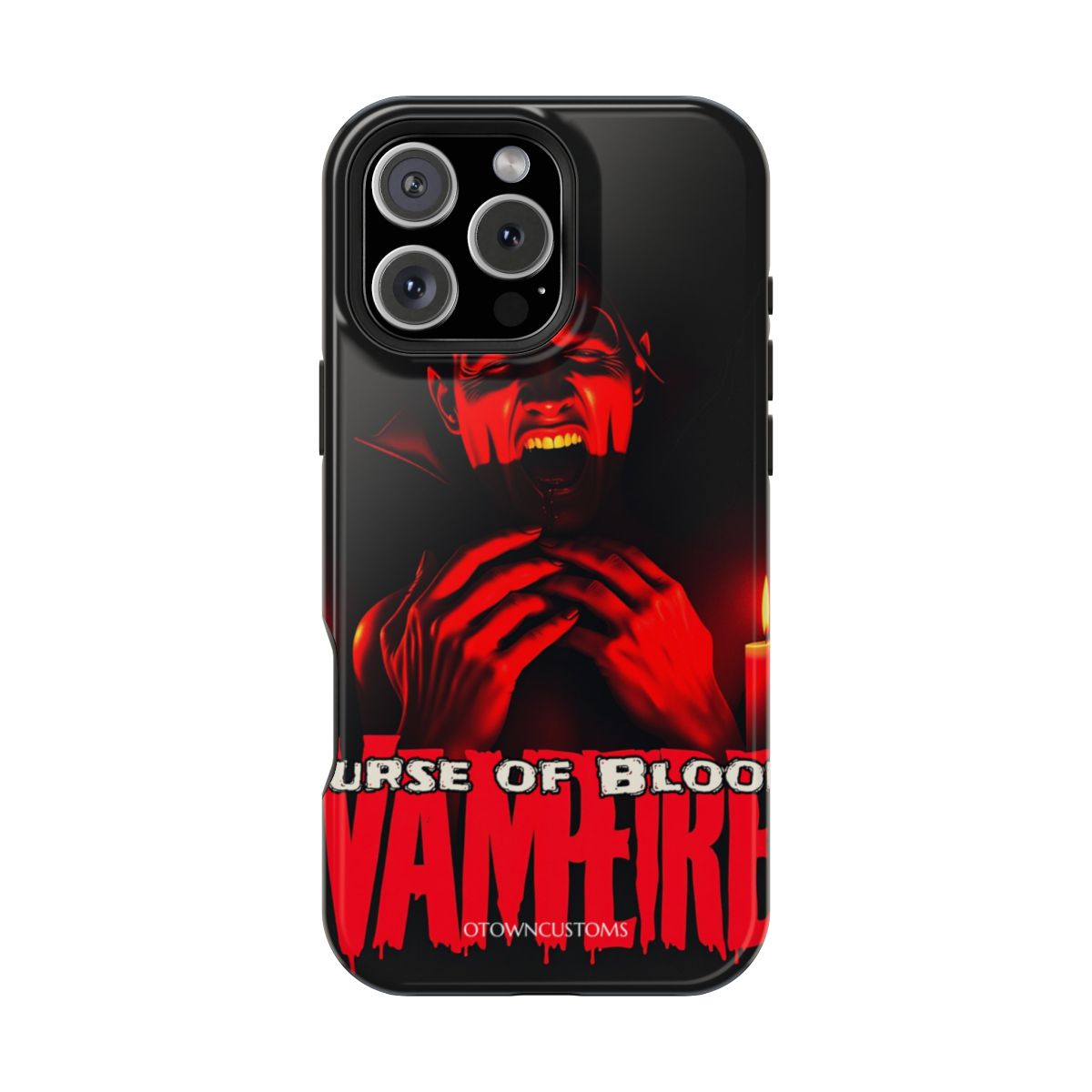 Curse of the Vampire