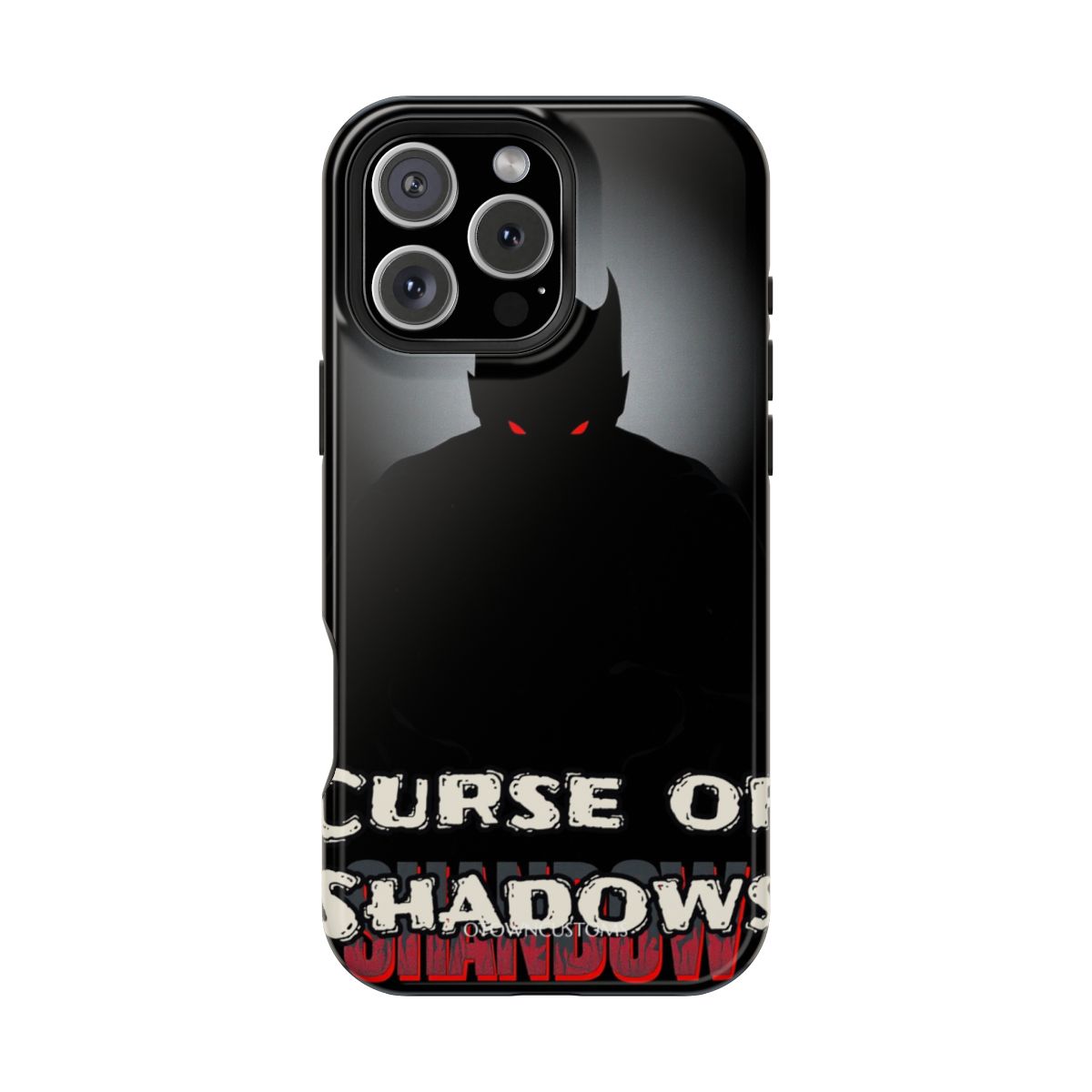 Curse of the Shadow