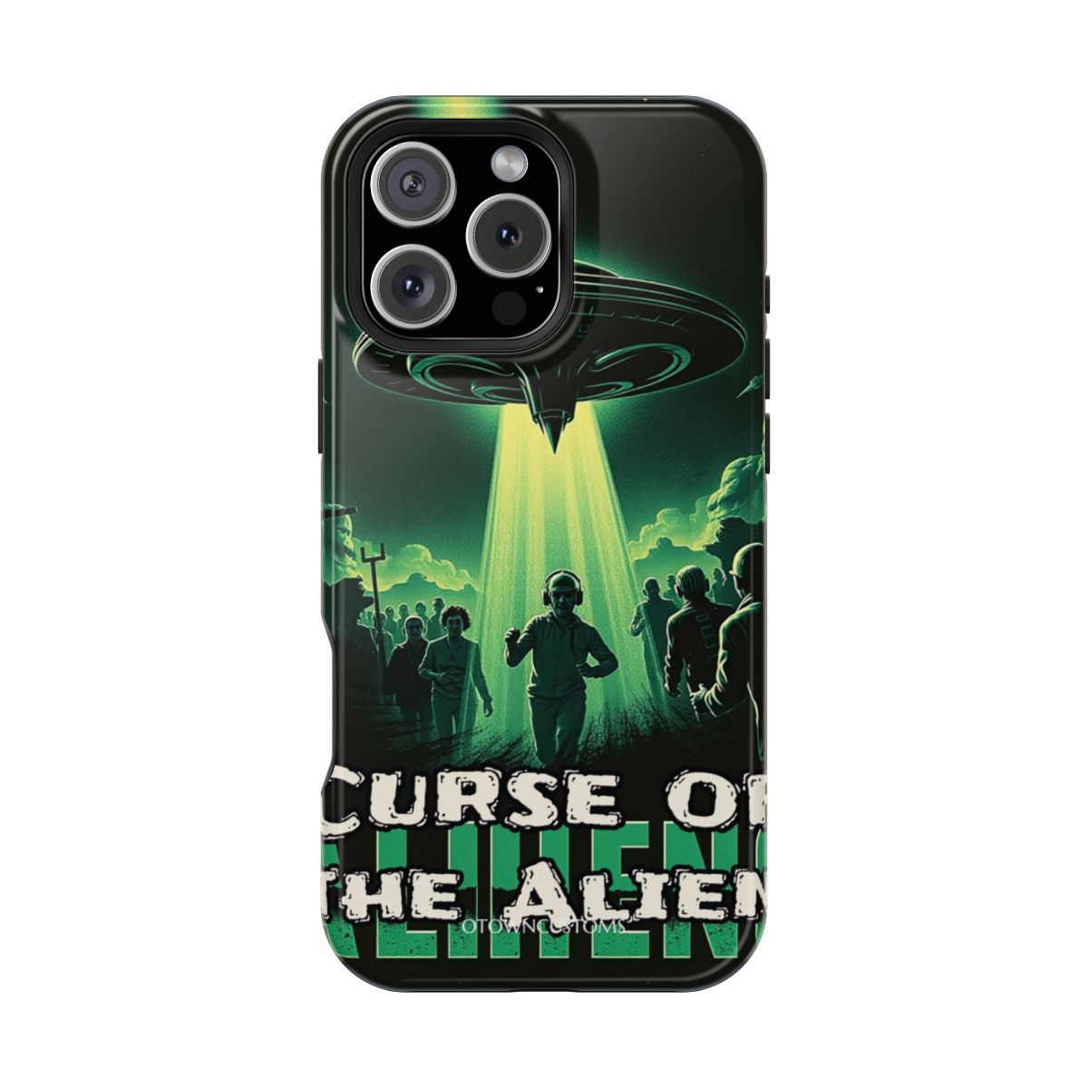 Curse of the Alien