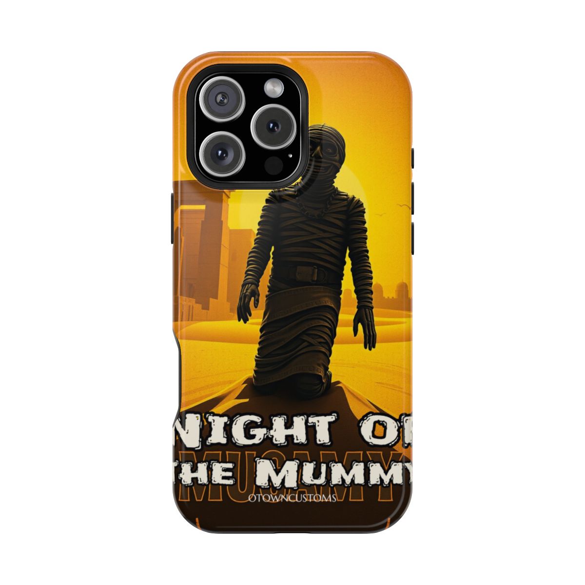 Night of the Mummy
