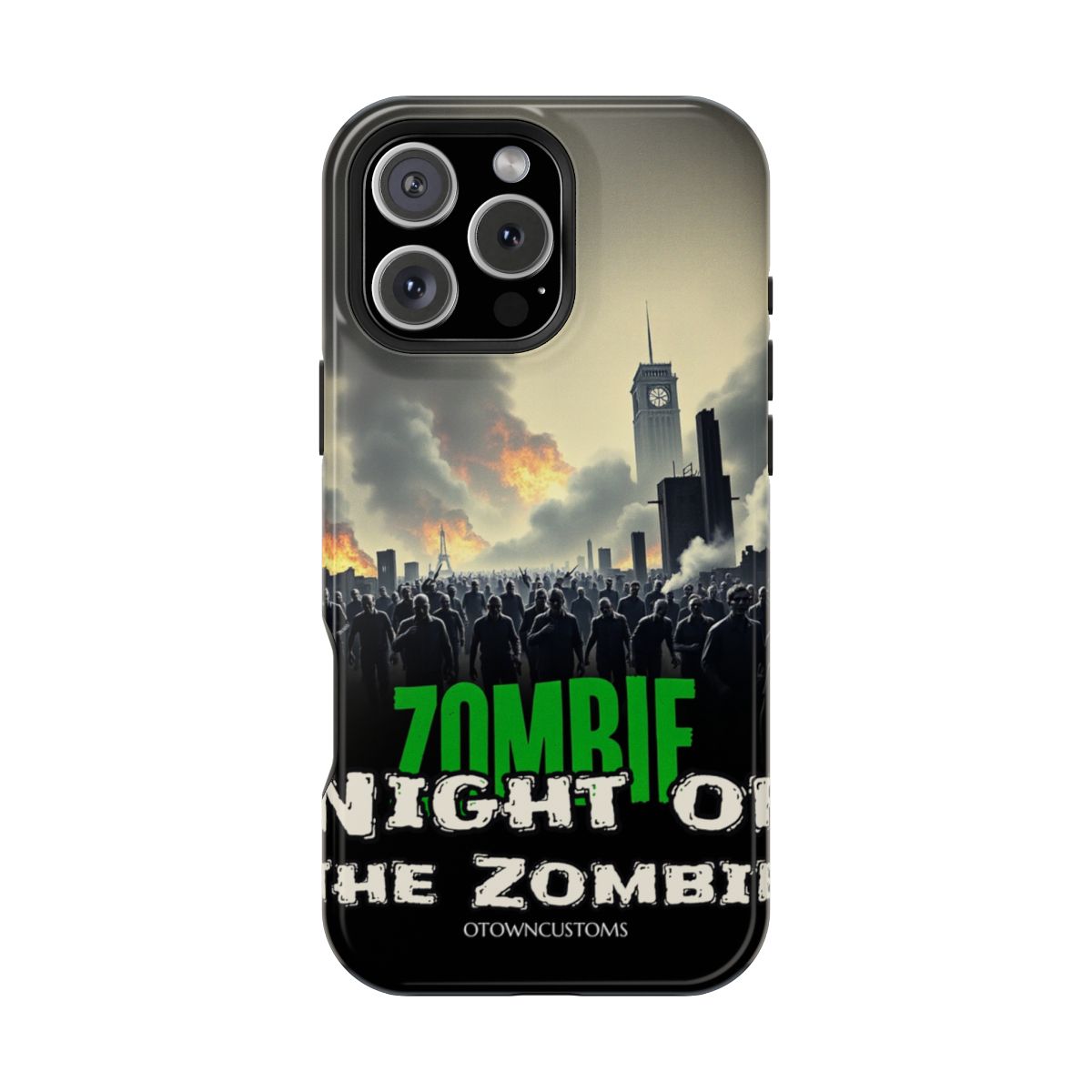 Night of the Zombie