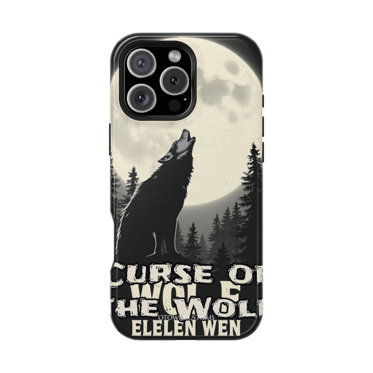 Curse of the Wolf