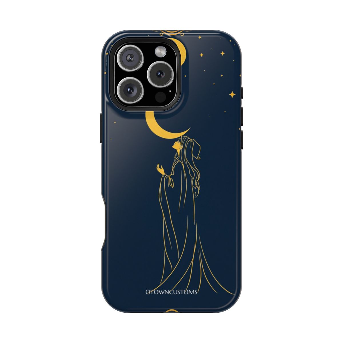 Celestial Moon Witch
