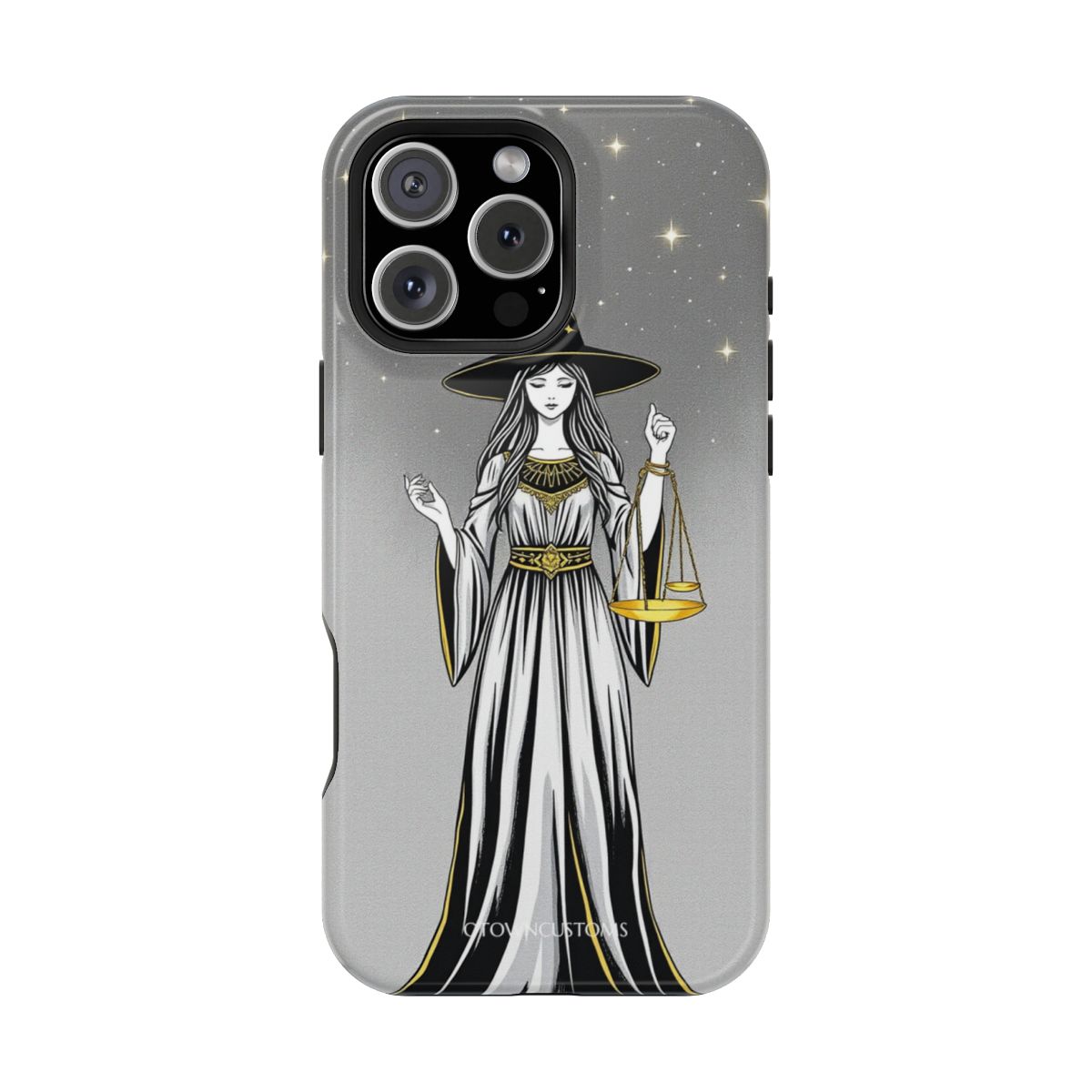 Libra Constellation Witch