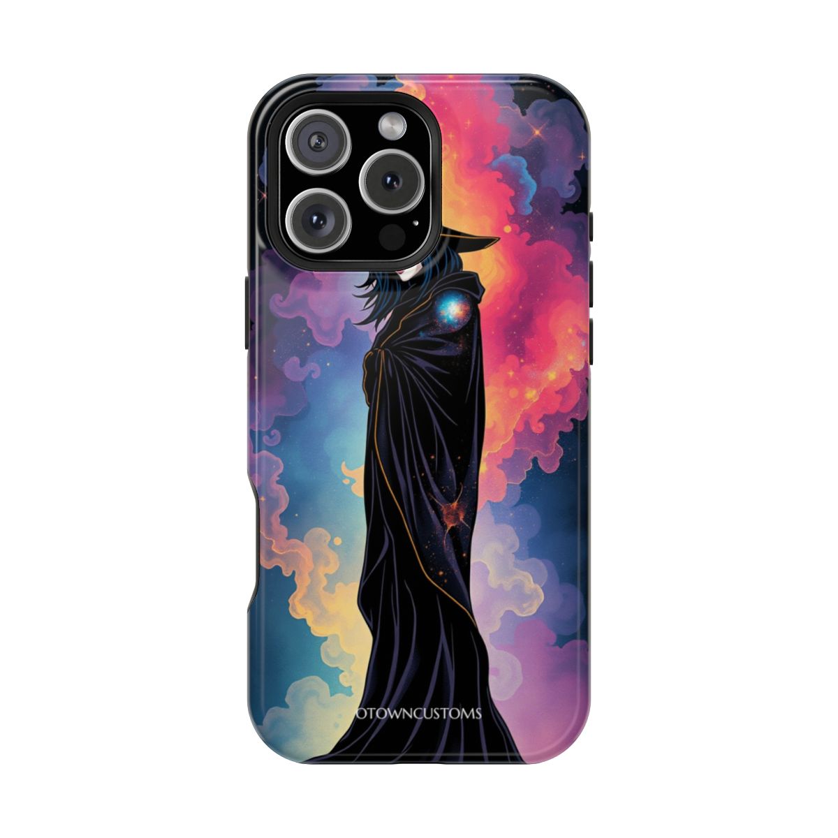 Nebula Witch Cloak