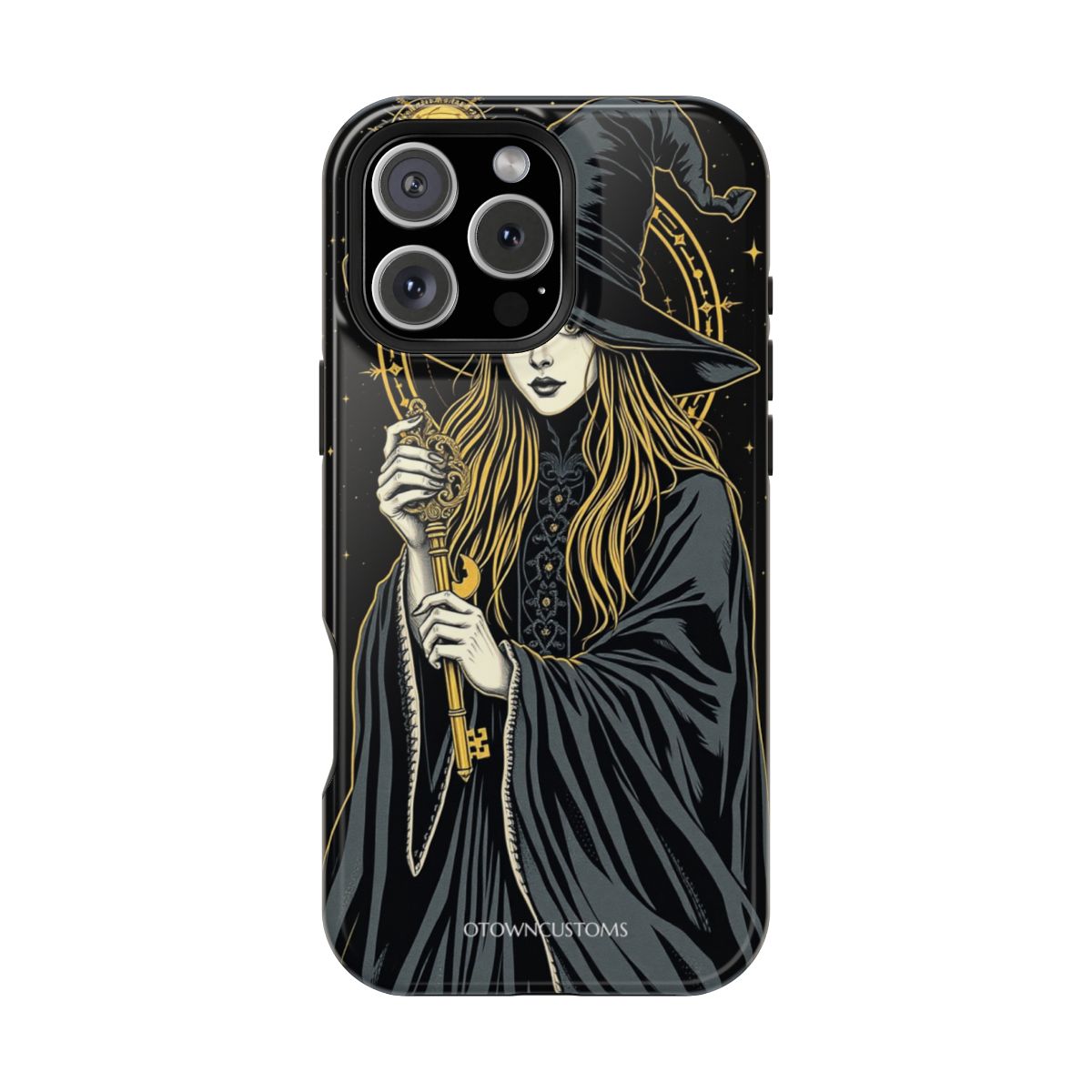 Celestial Key Witch