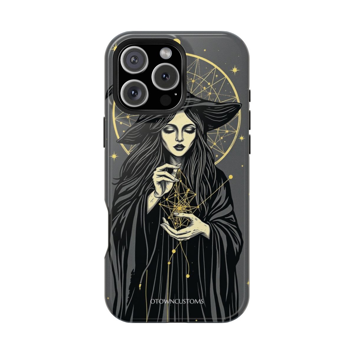 Celestial Web Witch
