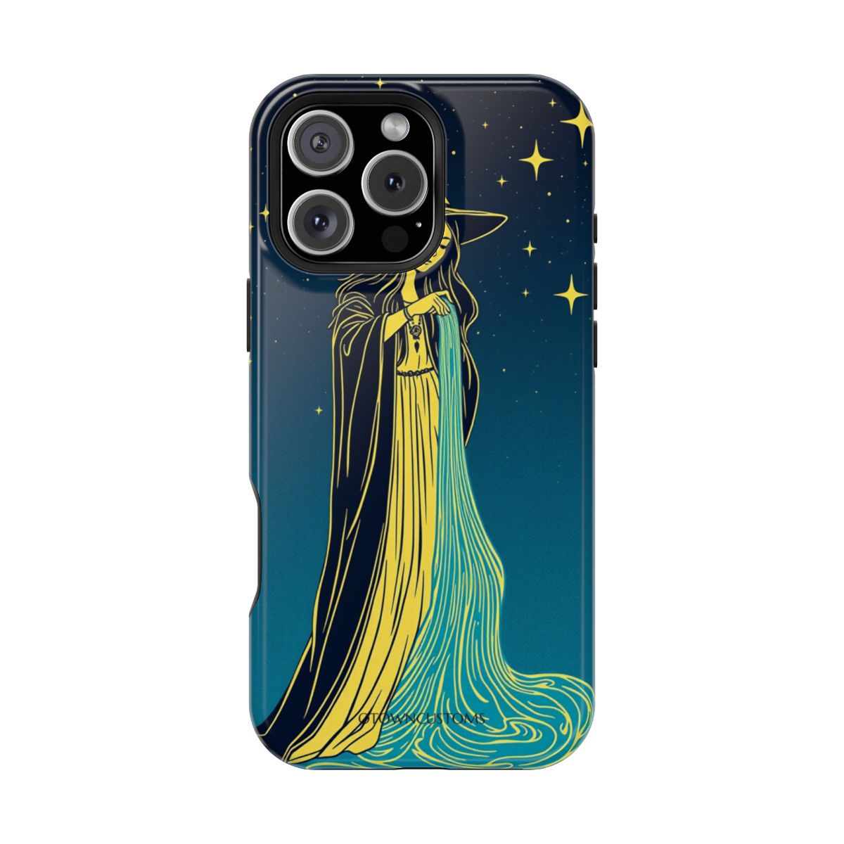 Aquarius Constellation Witch