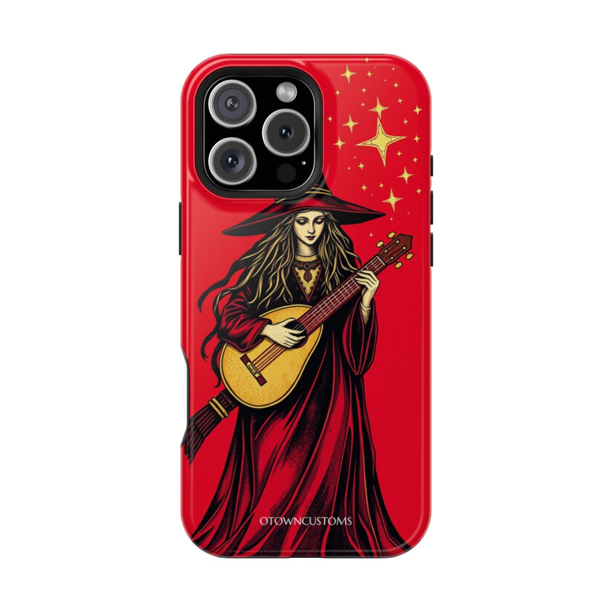 Witch's Cosmic Lute