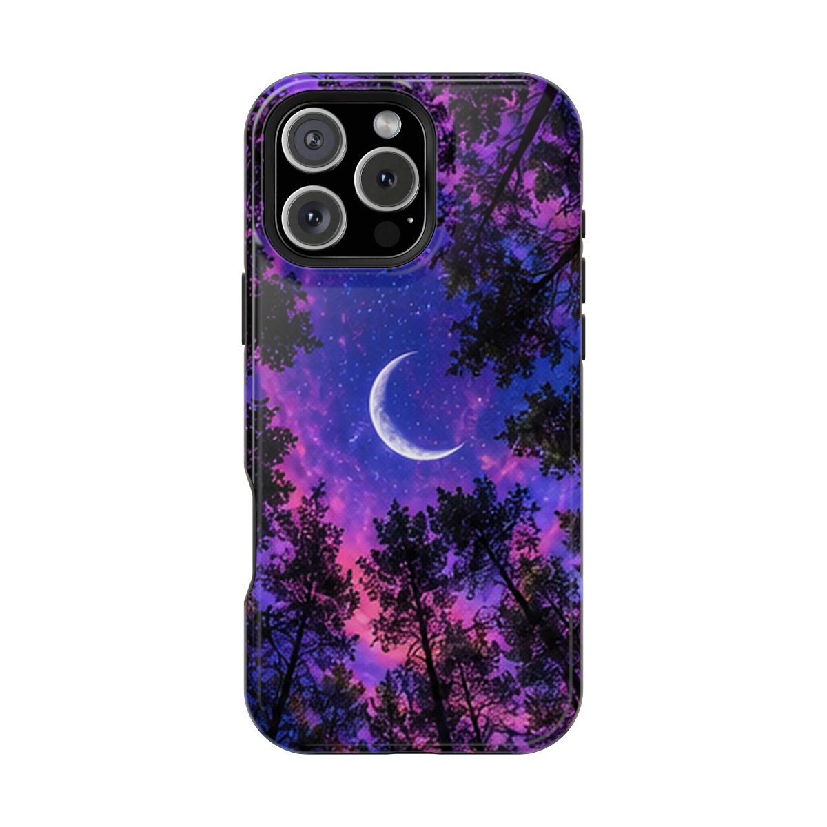Violet Crescent Forest